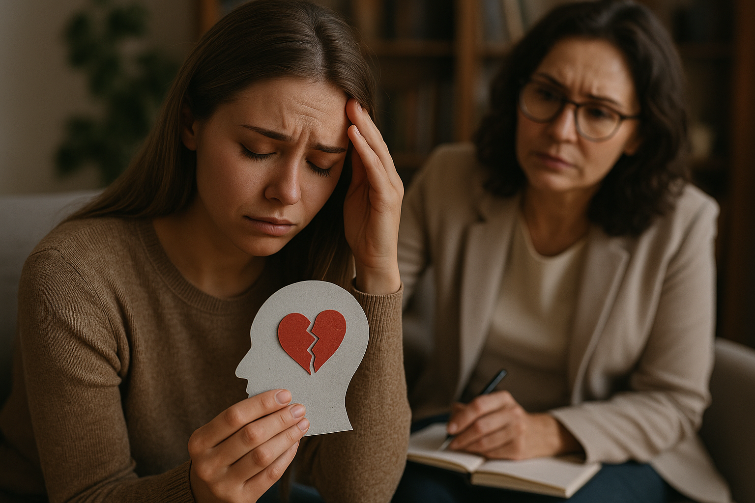 O papel da Terapia dos Esquemas na cura de traumas emocionais