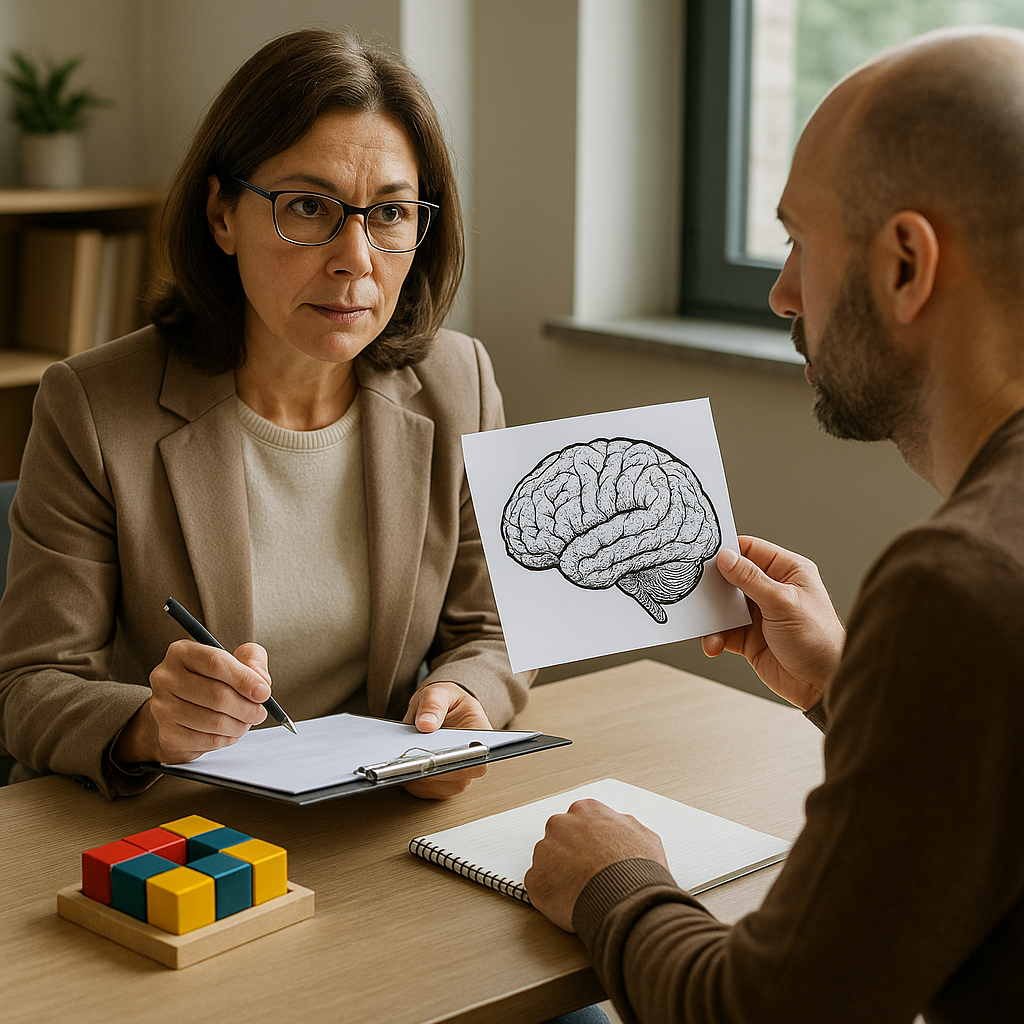 O que é avaliação neuropsicológica e quando ela é indicada